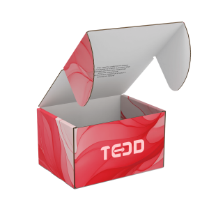 Tuck-End Mailer Boxes