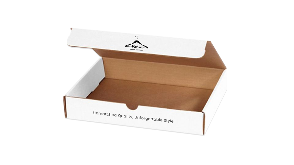 Tuck Top Mailer Boxes