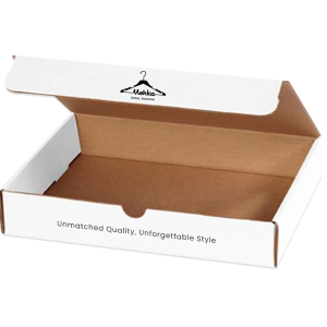 Tuck Top Mailer Boxes