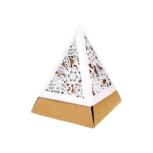 Pyramid boxes